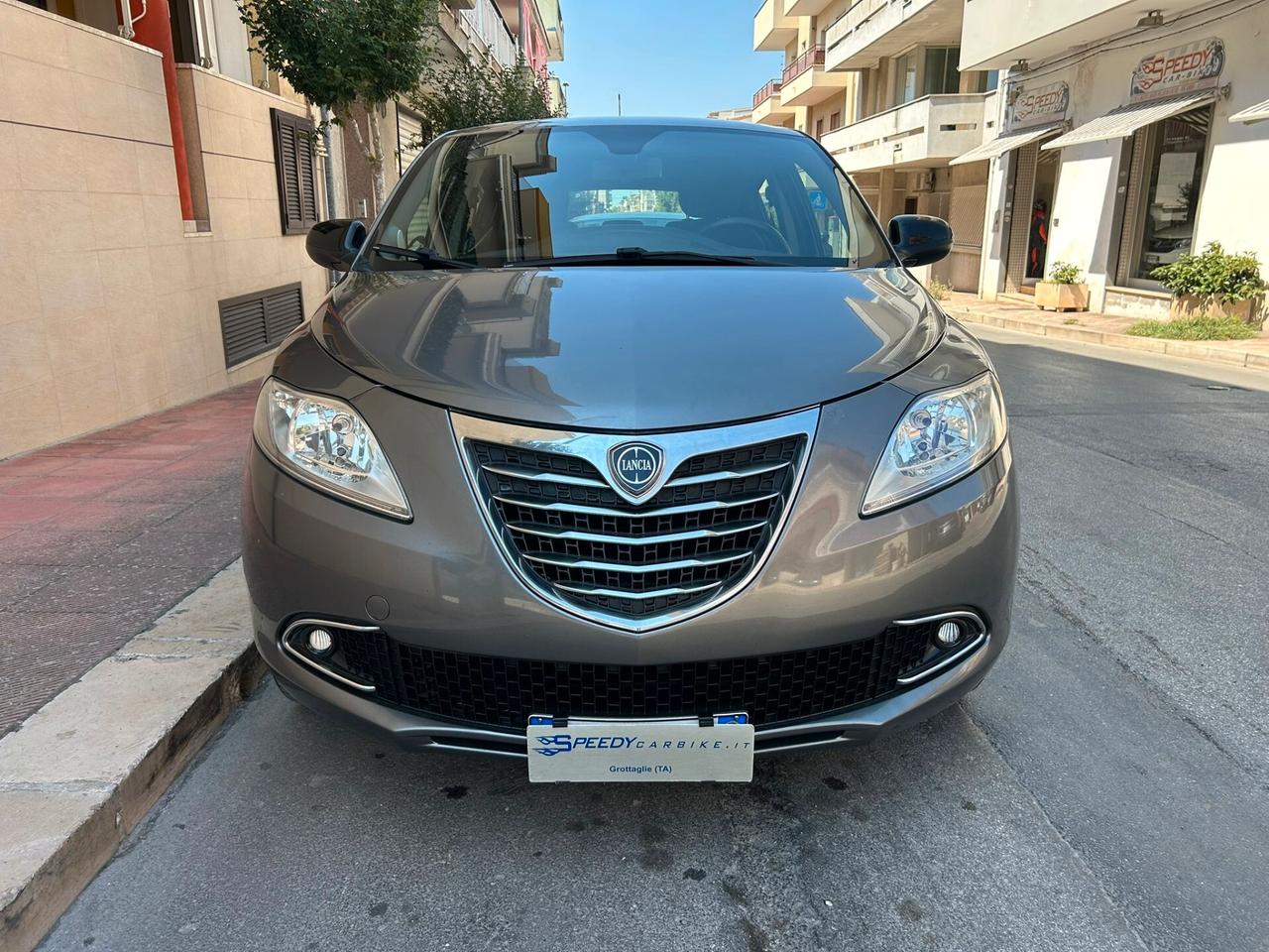 Lancia Ypsilon 1.2 69 CV 5 p. 'Platinum' 2014