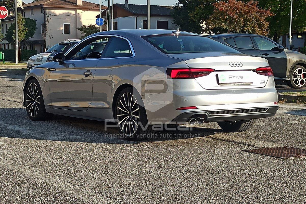 AUDI A5 3.0 TDI 286 CV quattro tiptronic Business Sport