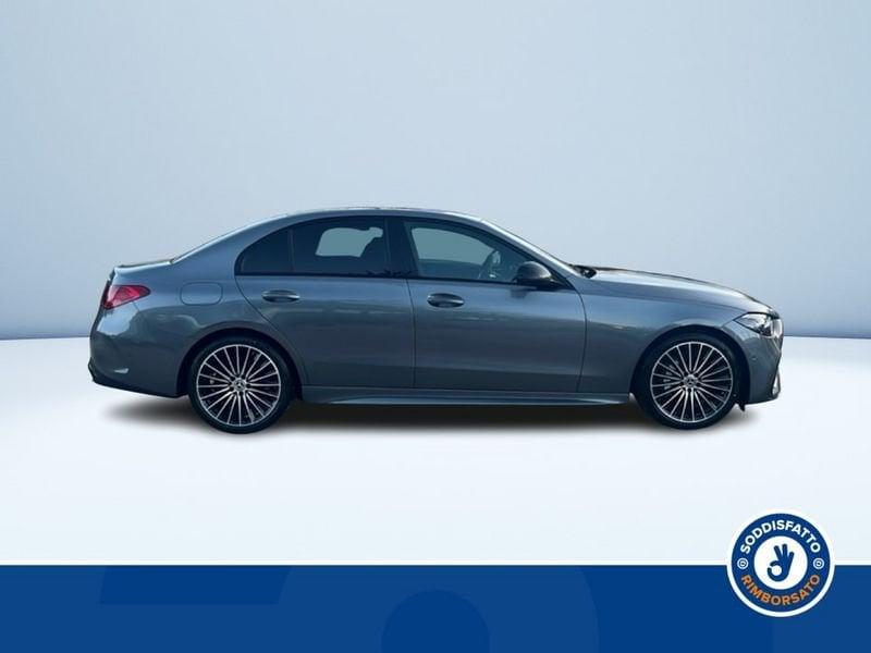 Mercedes-Benz Classe C 220d Mild Hybrid Berlina AMG Line Advanced