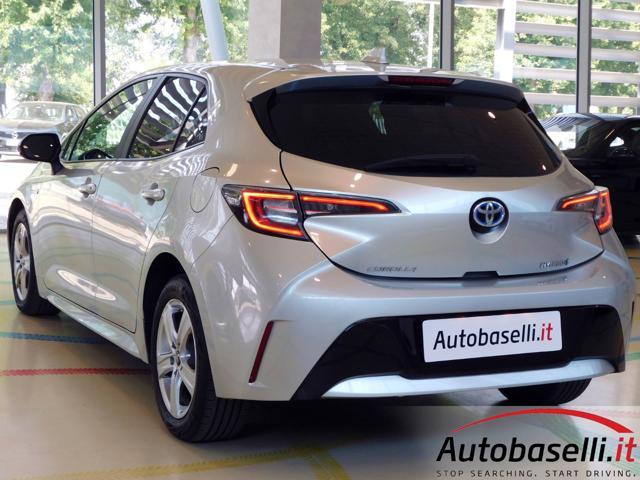 TOYOTA Corolla 1.8 HYBRID BUSINESS AUTOMATICA E-CVT, NAVIGATORE