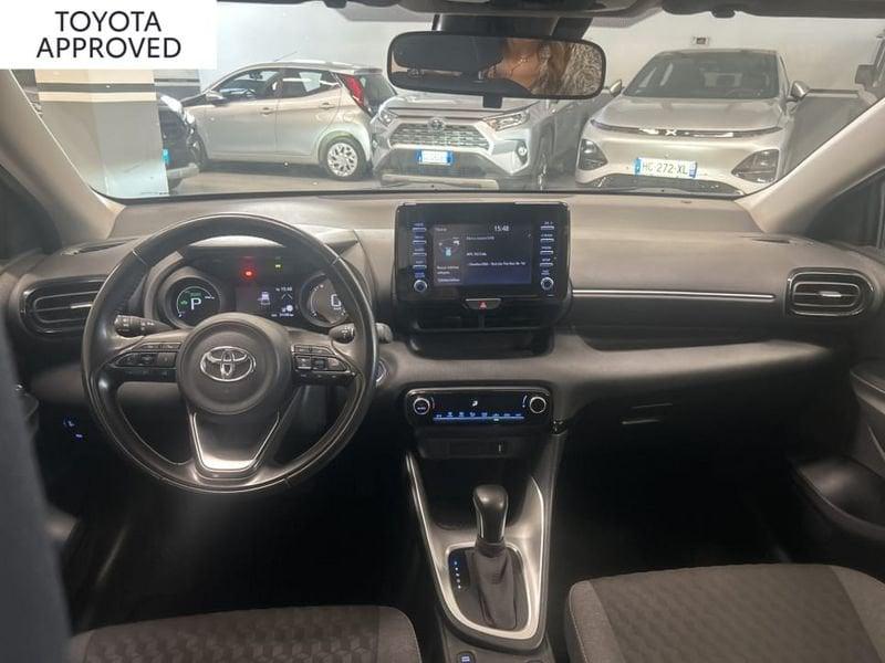 Toyota Yaris 1.5 HYBRID TREND