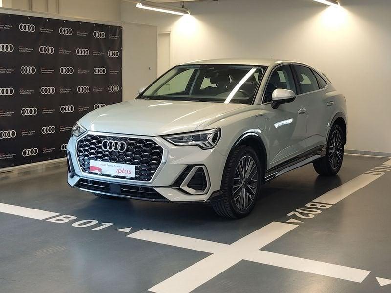 Audi Q3 Q3 SPB 45 TFSI e S tronic S line edition