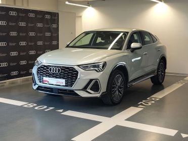 Audi Q3 Q3 SPB 45 TFSI e S tronic S line edition