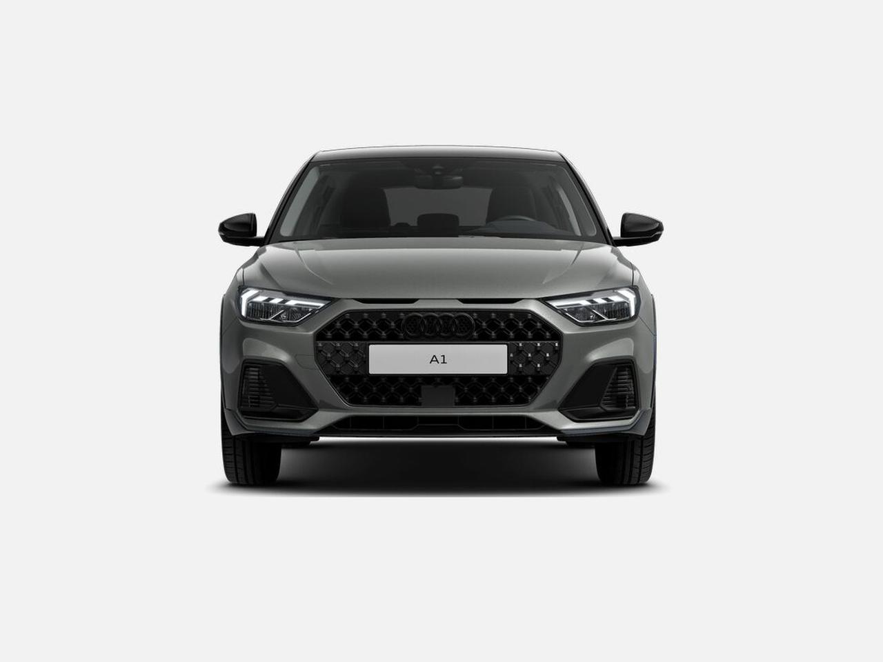 Audi A1 allstreet 35 1.5 tfsi identity contrast 150cv s tronic