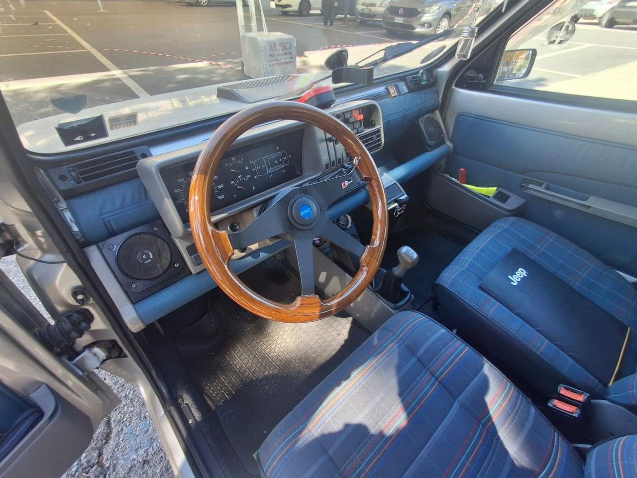 Fiat Panda Pandina Hobby 900 i.e. #50054