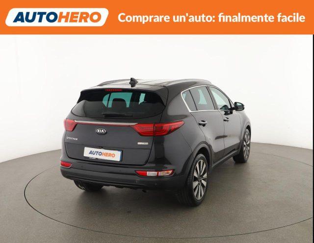 KIA Sportage 1.7 CRDI 141 CV DCT7 2WD Style