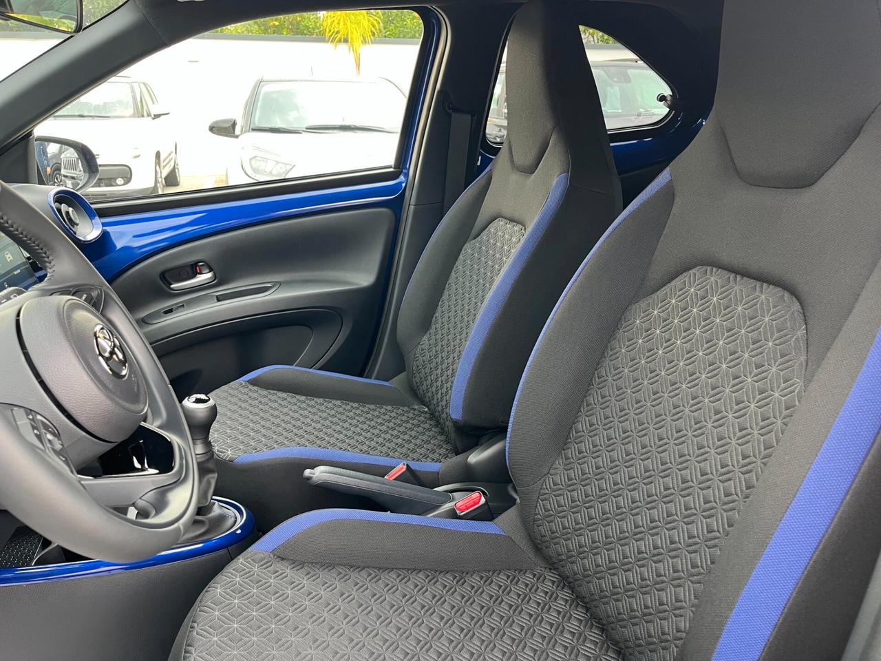 Toyota Aygo X 1.0 VVT-i 72 CV 5 porte Trend Km0