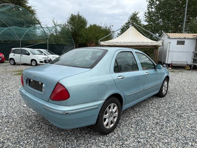 Lancia Lybra 1.8i 16V VVT cat