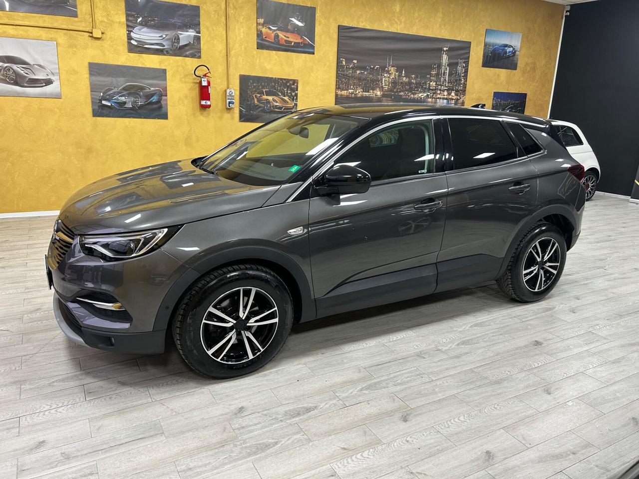 OPEL GRANDLAND X 1.6 Cdti 120 cv IPERFULL - 2018