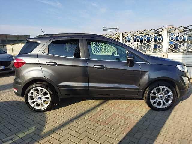 Ford EcoSport 1.0 EcoBoost 125 CV Start&Stop Titanium