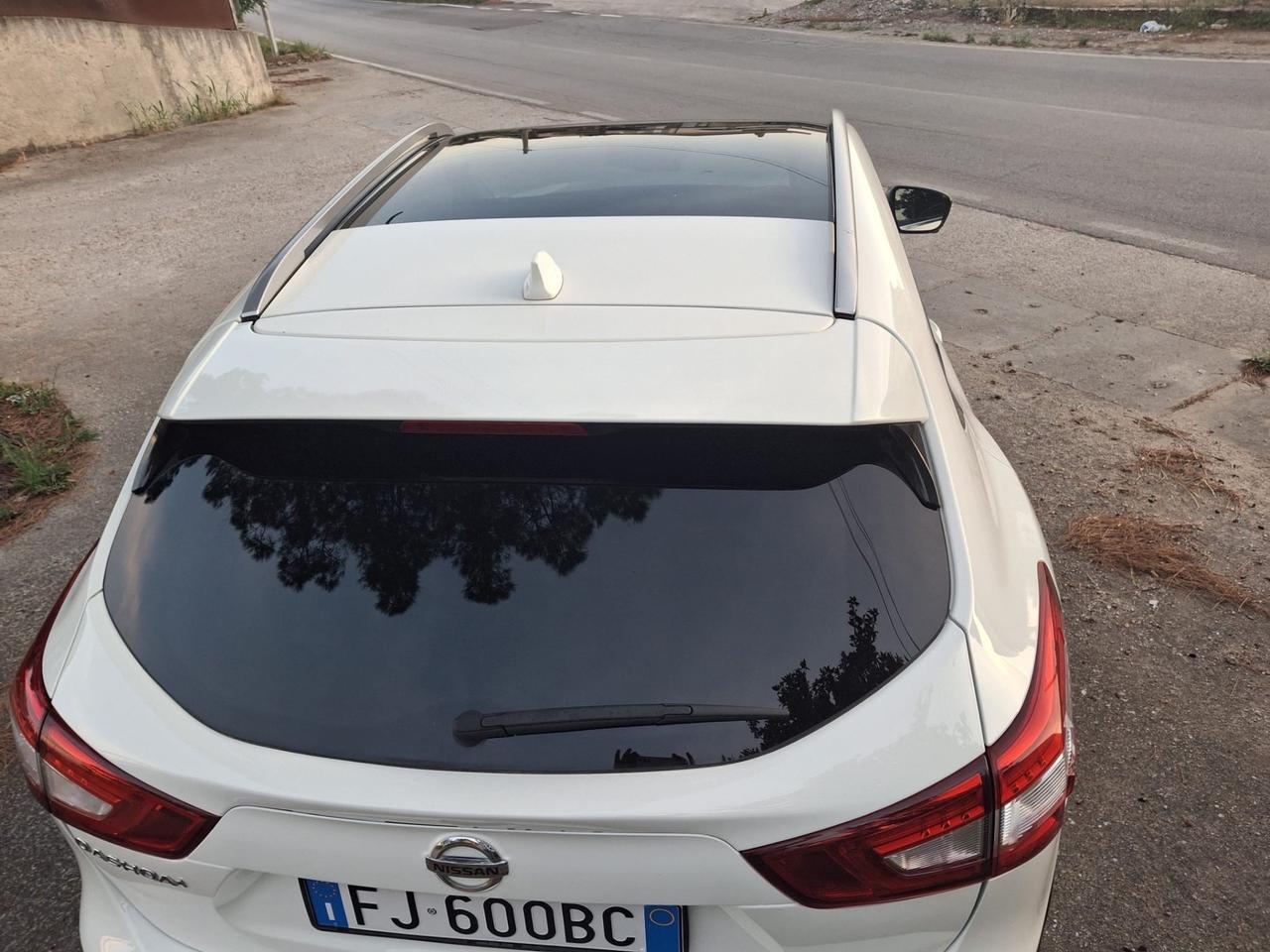 Nissan Qashqai 1.5 dCi N-Connecta