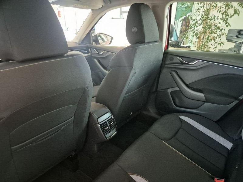 Škoda Kamiq 1.0 TSI Black Dots 115CV+TELECAMERA+NUOVA DA IMMATRICOLARE