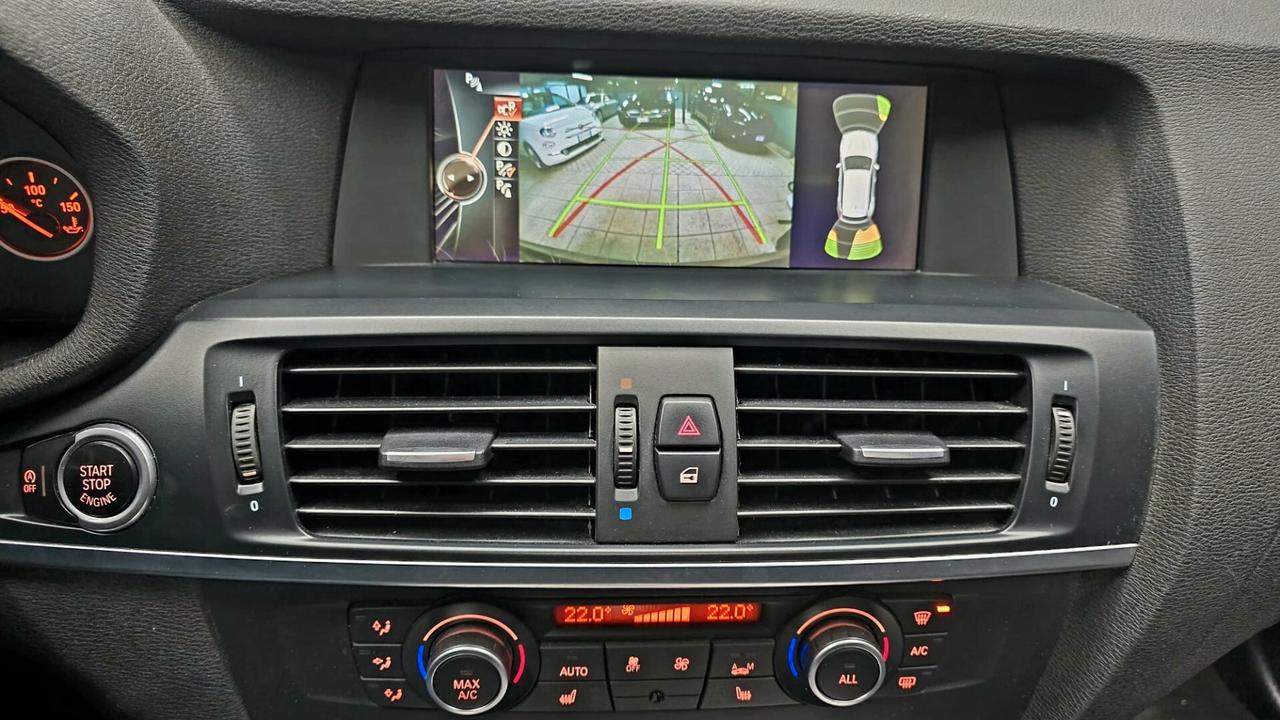 BMW X3 XLINE 18d 150cv SDRIVE SUPERPREZZO
