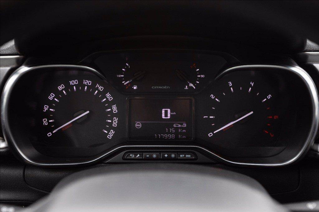 CITROEN C3 1.2 puretech Feel 82cv neopatentati del 2017