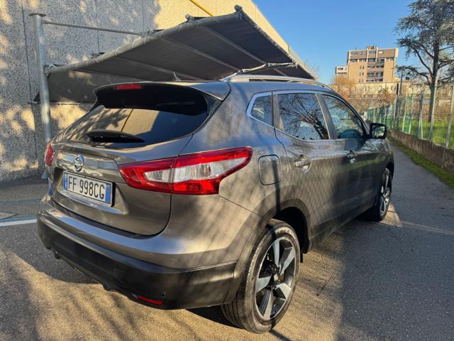 NISSAN Qashqai 1.5 dCi Tekna 110CV NAVI+RETR.