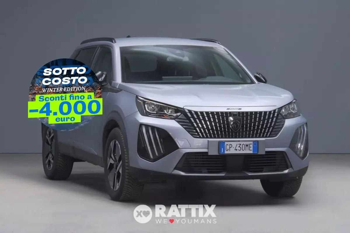 Peugeot 2008 1.5 BlueHDI 130CV Allure EAT8