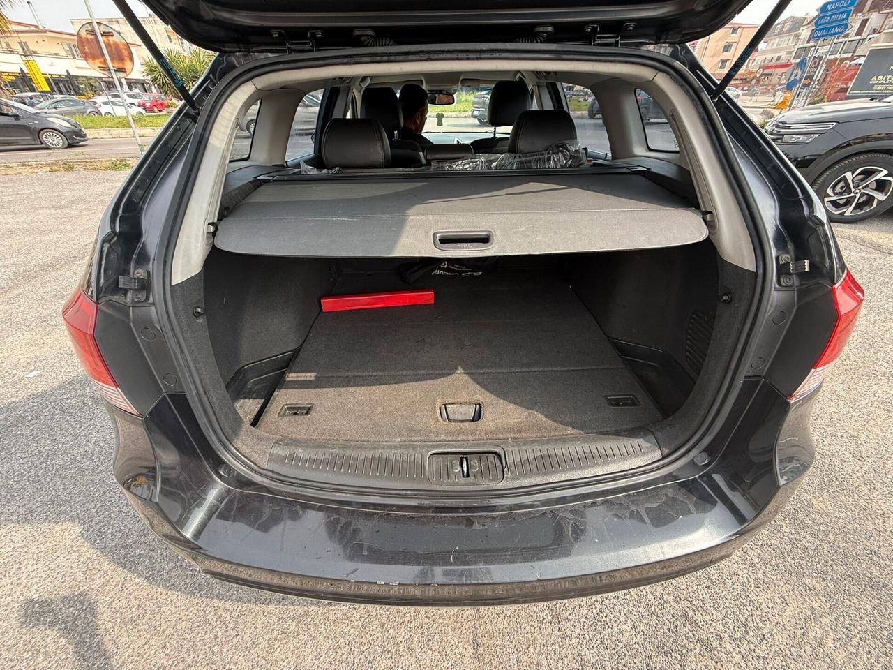 CHEVROLET CRUZE STATION WAGON 1.7D 131CV