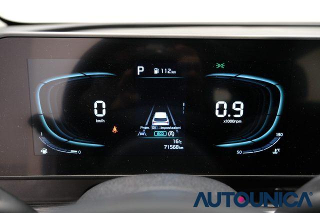 KIA Sportage 1.6 CRDI 136 CV DCT7 2WD MILD HYBRID BUSINESS