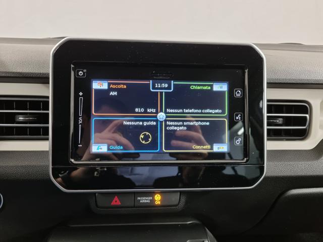 SUZUKI Ignis 1.2 Hybrid 4WD All GripTop