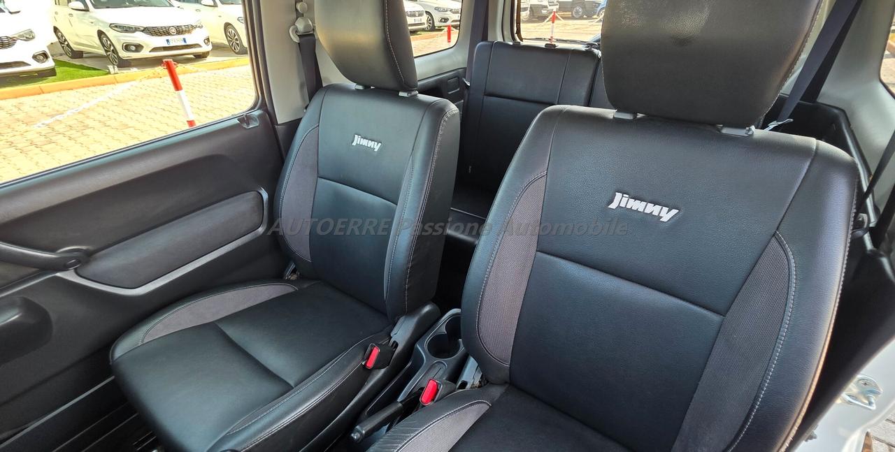 Suzuki Jimny 1.3 4WD Evolution