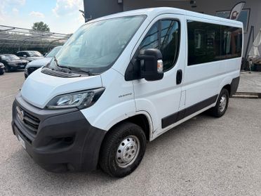 Fiat Ducato 2.3 MJT 140CV 9 POSTI PANORAMA