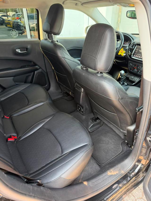 JEEP Compass 1.6 Multijet II 2WD Limited NEO PATENTATO