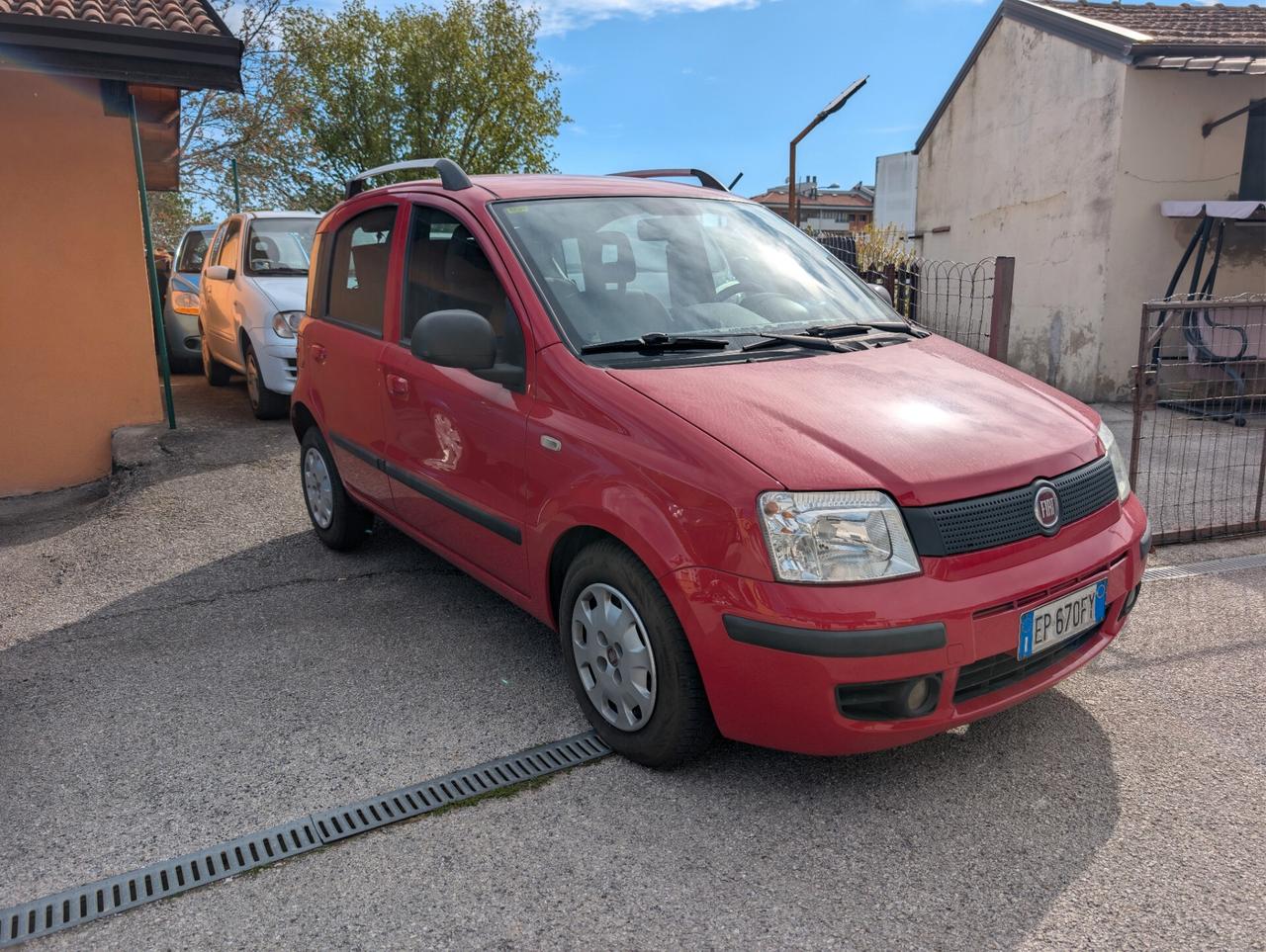 Fiat Panda 1.2 Dynamic