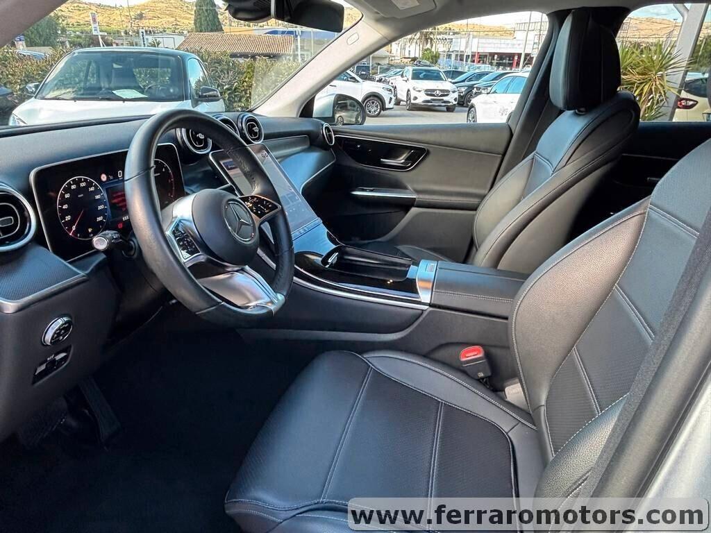 Mercedes GLC 220 d 4Matic con patto di riacquisto
