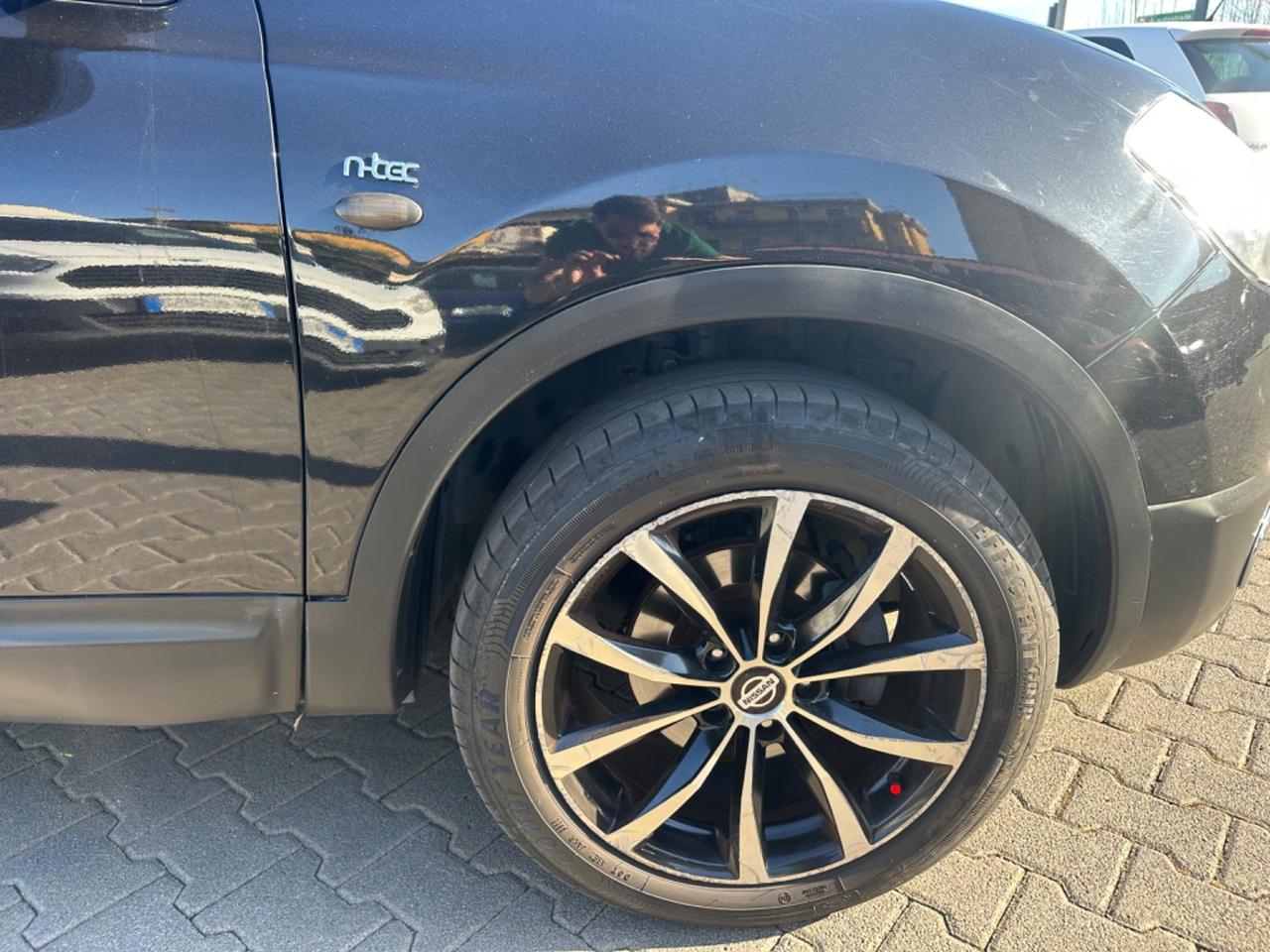 Nissan Qashqai Qashqai+2 2.0 dCi DPF Tekna