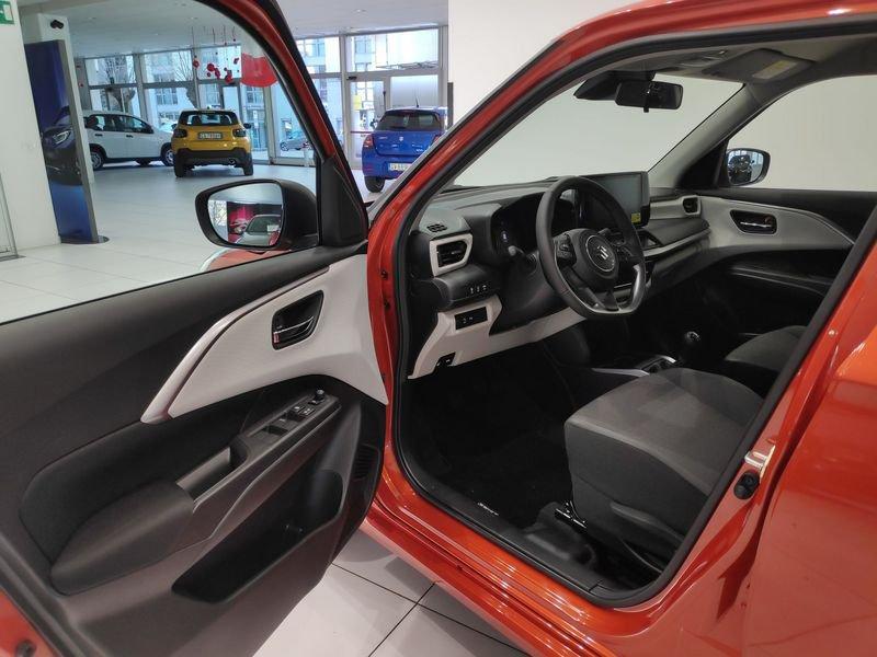 Suzuki Swift 1.2 Hybrid 4WD AllGrip Top*4x4*