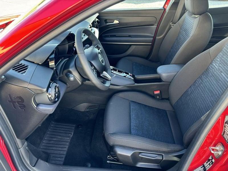 Alfa Romeo Junior Ibrida 1.2 145CV Hybrid eDCT6