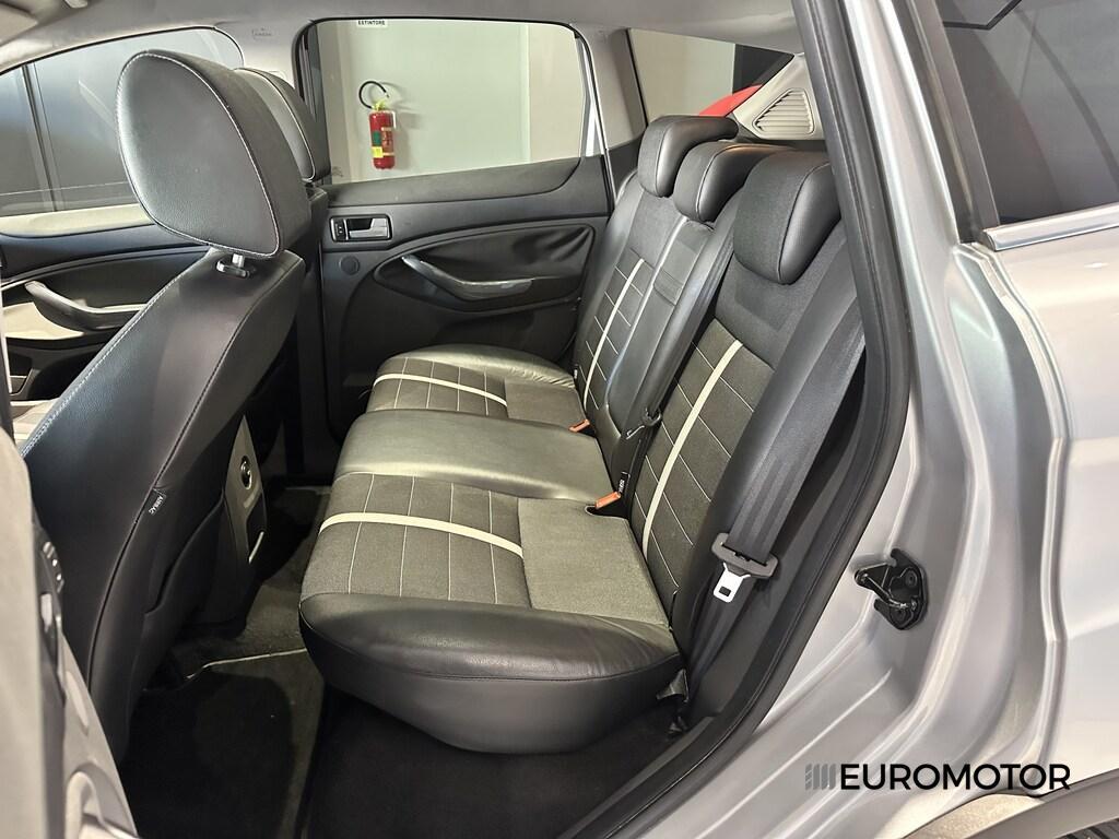 Ford Kuga 2.0 TDCi Titanium Auto