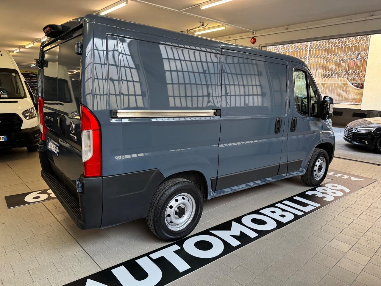 Fiat Ducato 30 2.3 MJT 120CV PC-TN Furgone