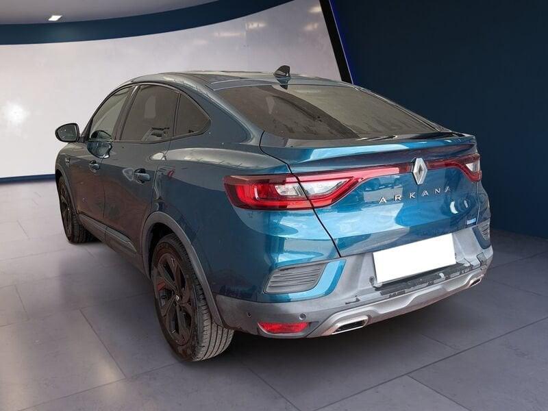 Renault Arkana 2021 1.6 E-Tech hybrid R.S. Line 145cv