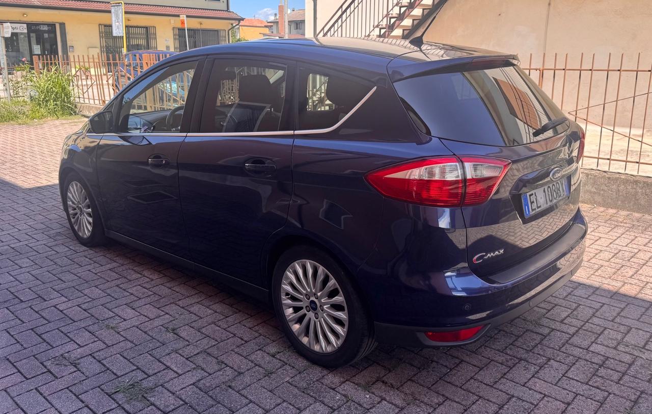 Ford C-Max 1.6 TDCi 115CV Titanium Ok Neopatentati