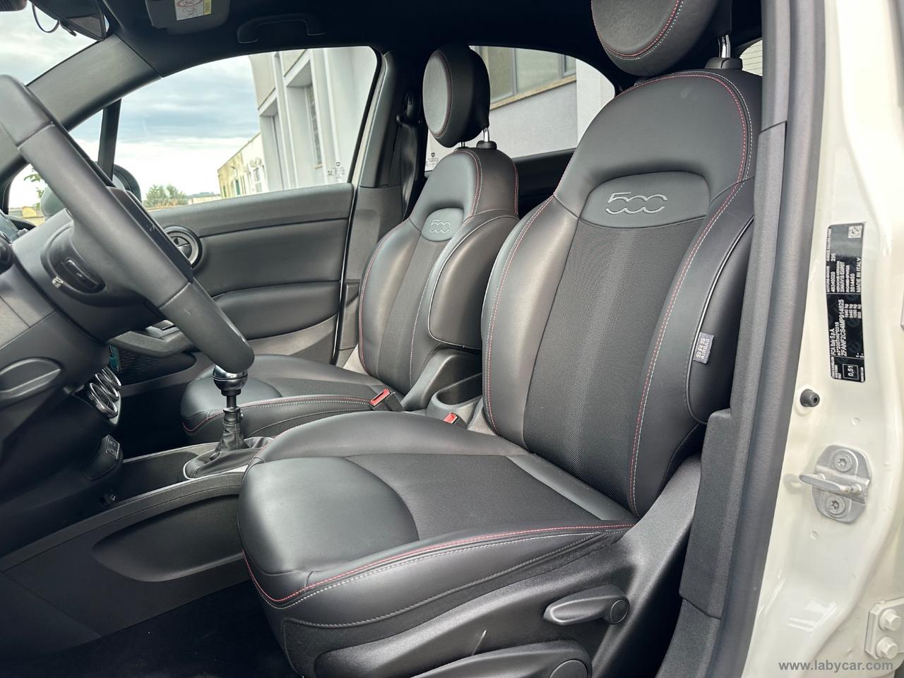 FIAT 500X 1.6 M.Jet 130 CV Sport