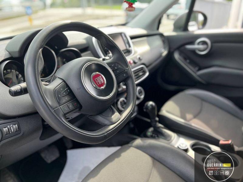 FIAT 500X 500X 2.0 MultiJet 140 CV AT9 4x4 Cross Plus