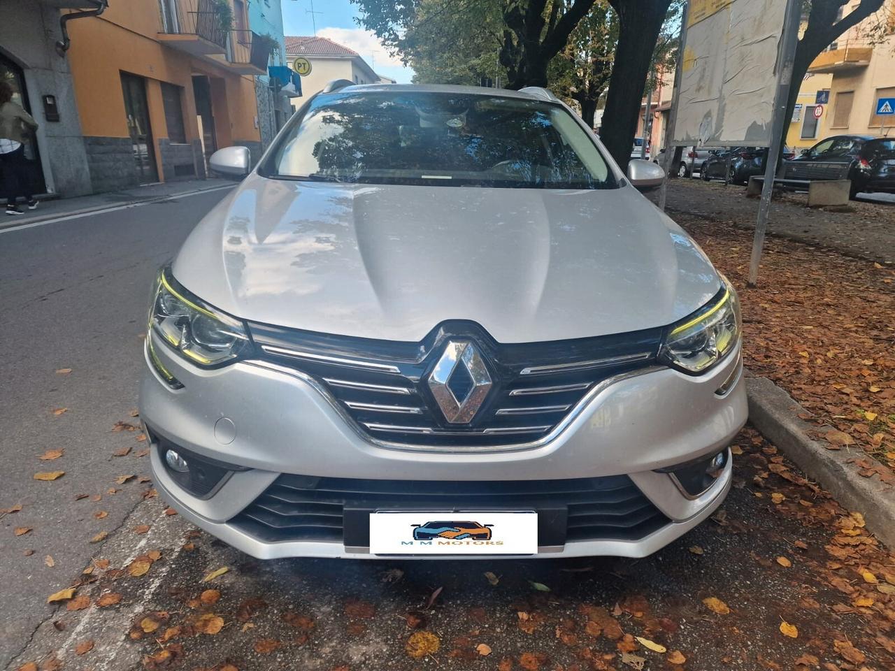 Renault Megane Mégane Sporter dCi 8V 110 CV Energy Intens