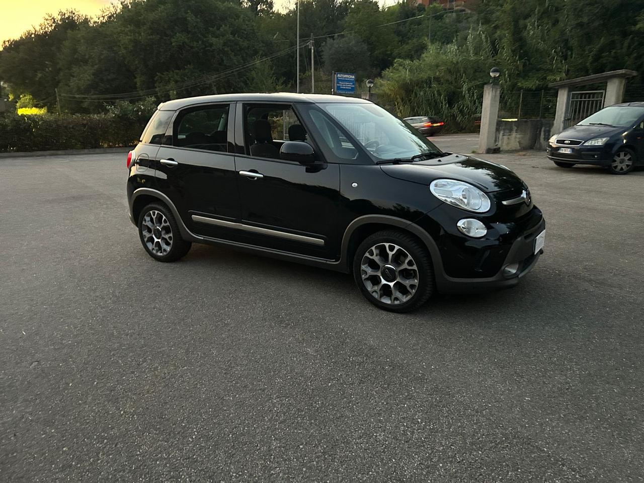 Fiat 500L Trekking 1.6 16V Multijet