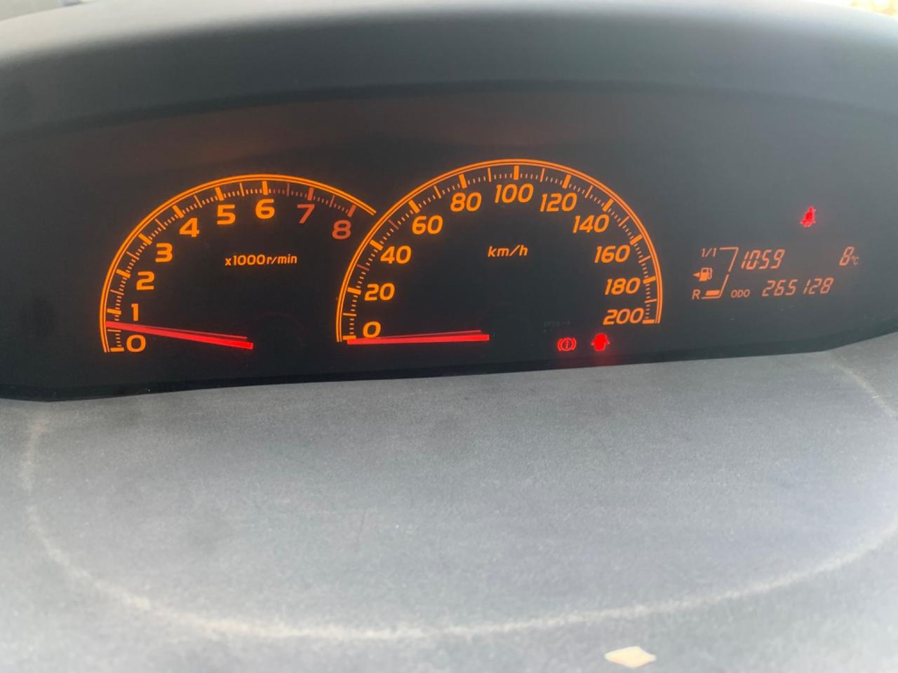 Toyota Yaris 1.0 5 porte