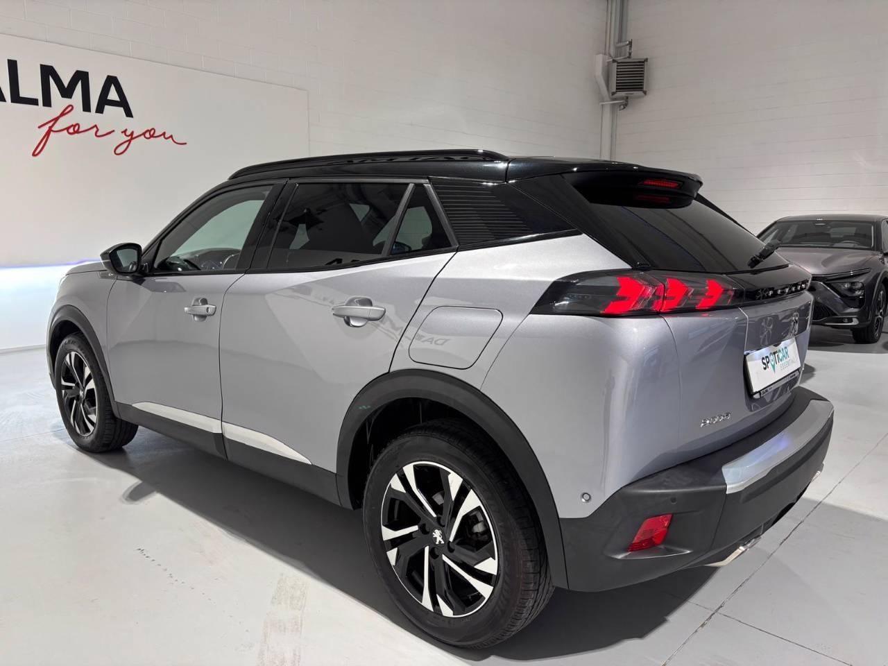 PEUGEOT 2008 II 2020 - 2008 1.2 puretech GT Pack s&s 130cv eat8