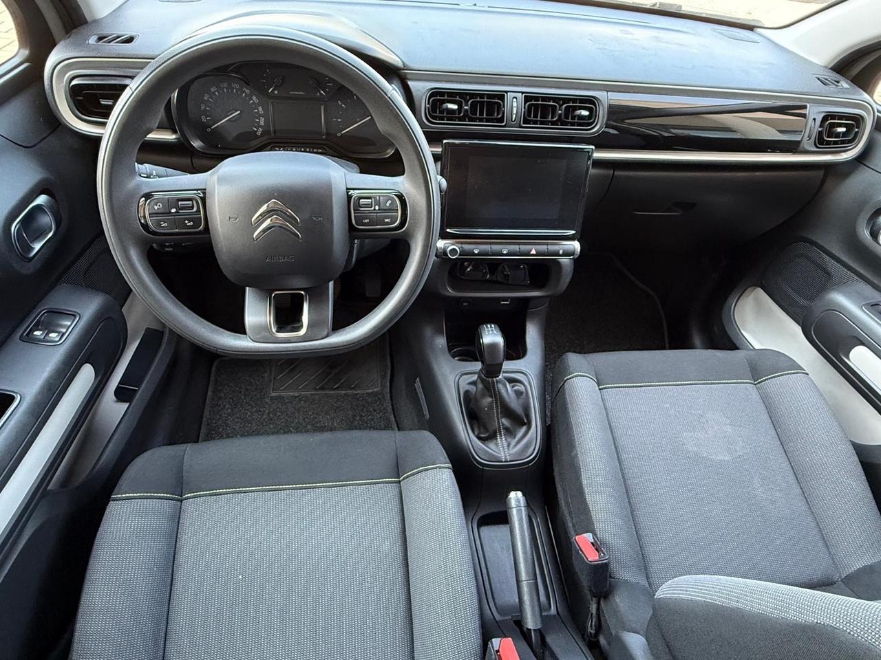 Citroen C3 PureTech 83 CV S&S FINANZIABILE/PERMUTE