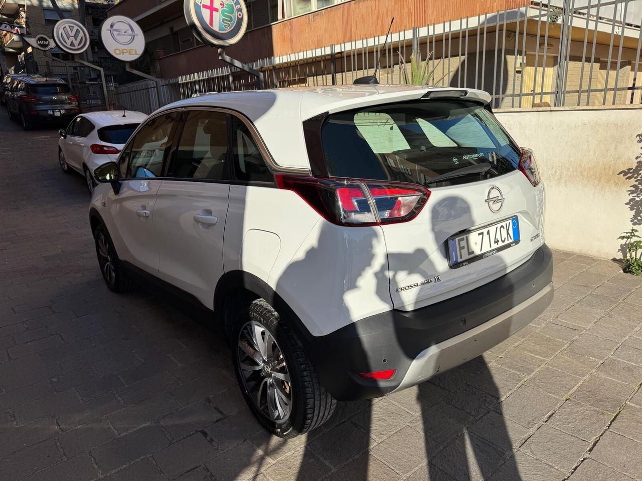OPEL Crossland X 1.2 Turbo 12V 110CV Innovation