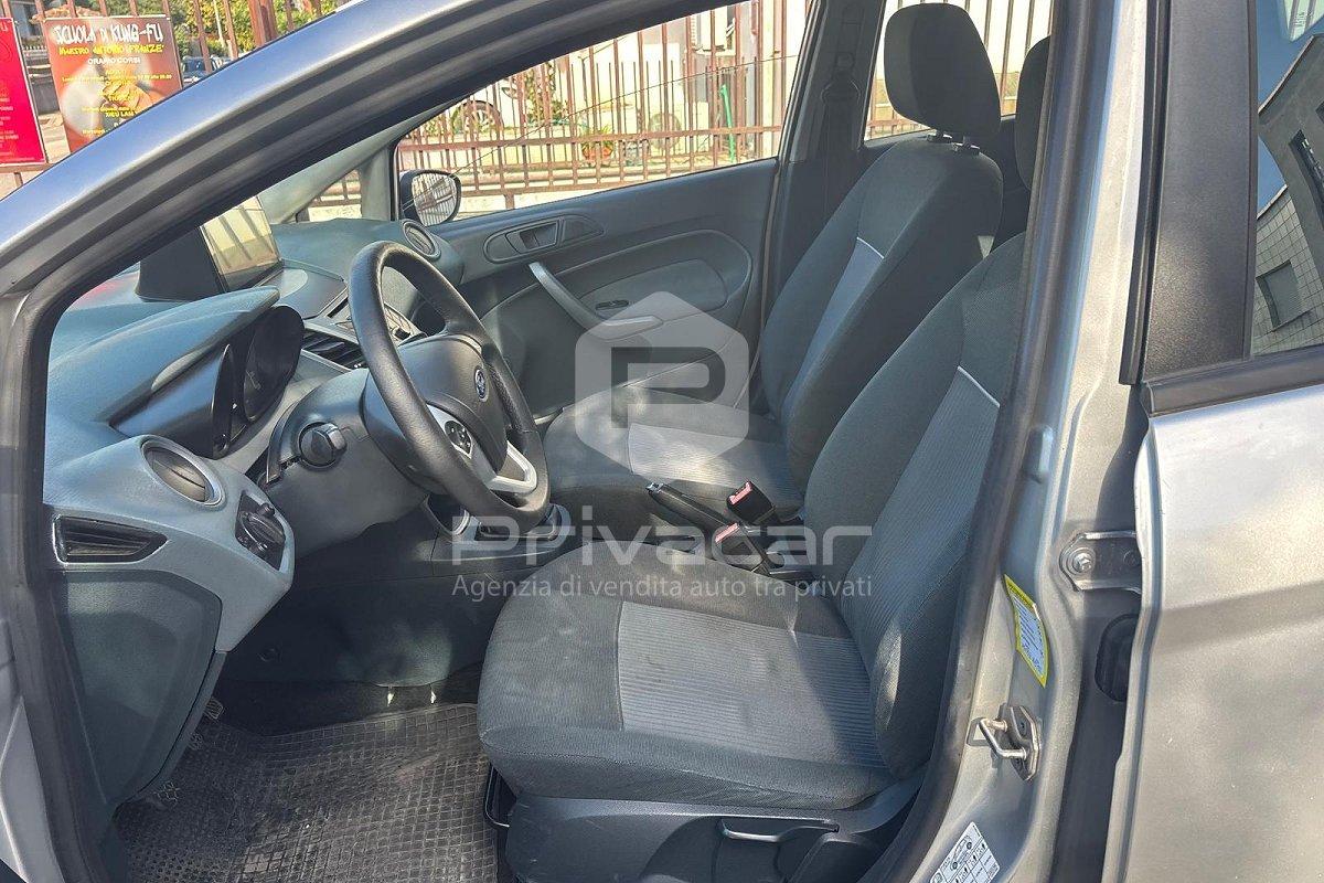 FORD Fiesta 1.6 TDCi 95 CV 5p. Titanium