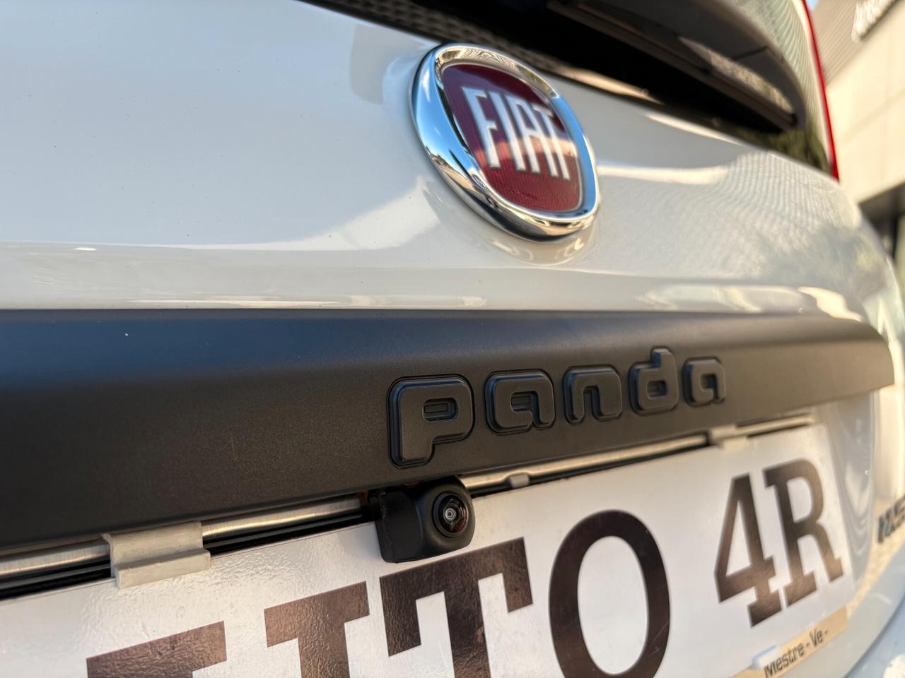 Fiat Panda 1.0 FireFly S&S Hybrid