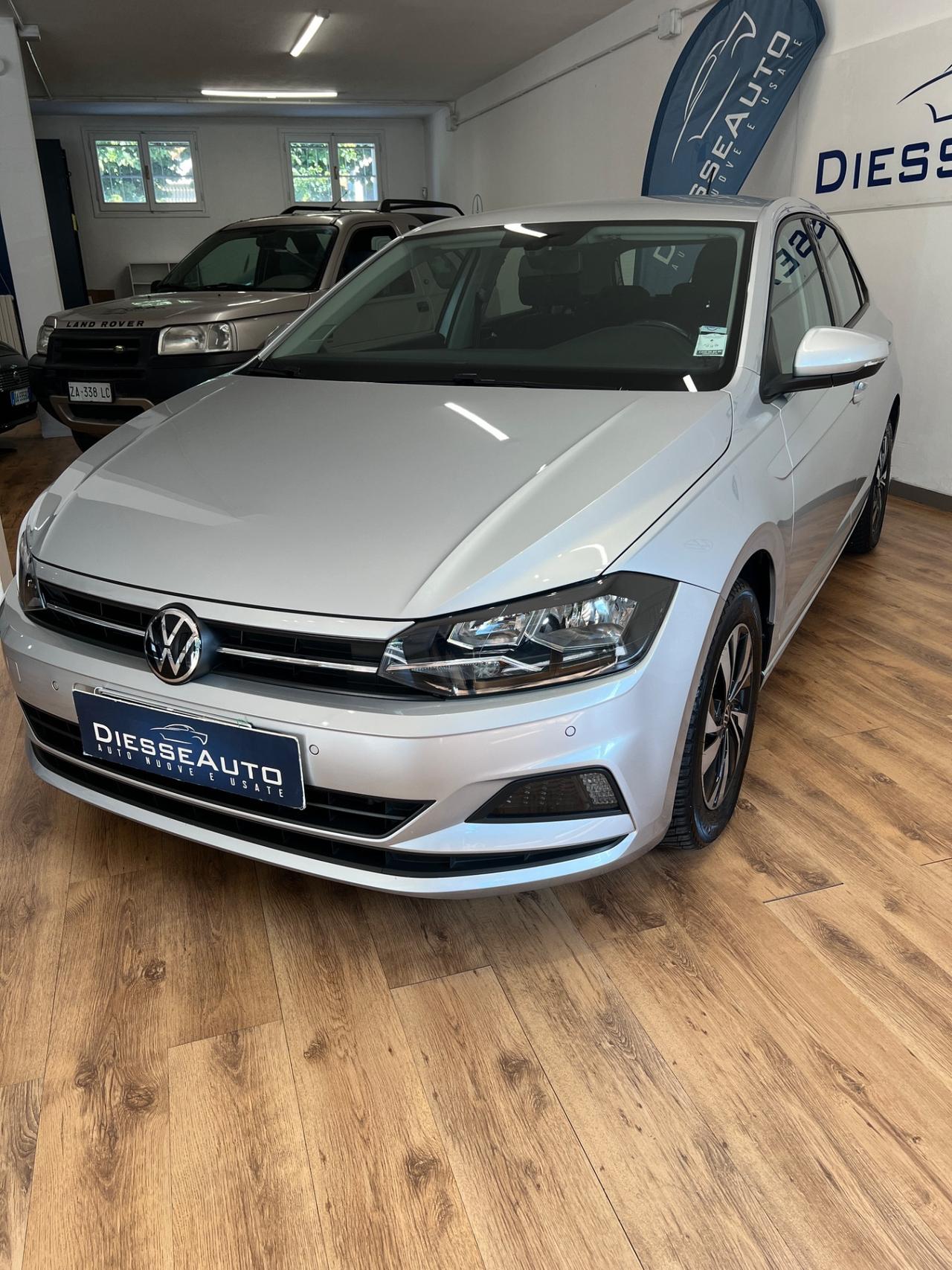 Volkswagen Polo 1.0 TGI 5p. Highline BlueMotion Technology