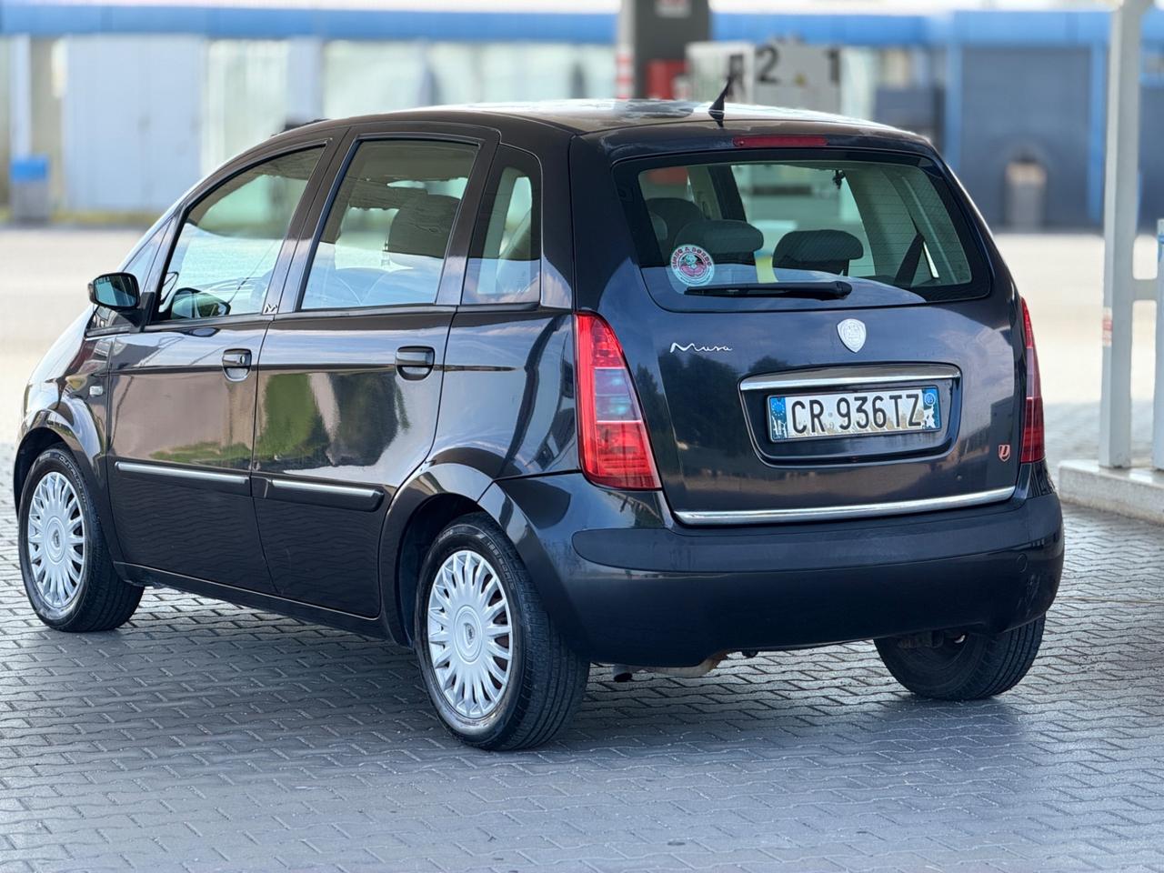 Lancia MUSA 1.4 GPL perfetta