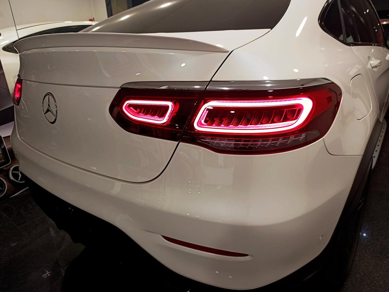 Mercedes-benz GLC 220 d 4Matic Coupé Premium AMG Plus