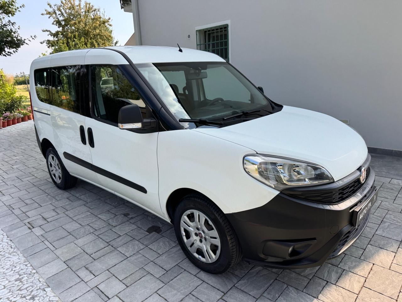 Fiat Doblo DOBLÒ CARGO COMBI 1.3 Mijet 16v 95CV (cat. N1) Euro6 5-door OK NEOPATENTATI