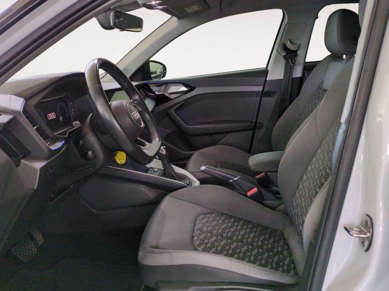 Audi A1 Sportback 35 TFSI S tronic S line edition